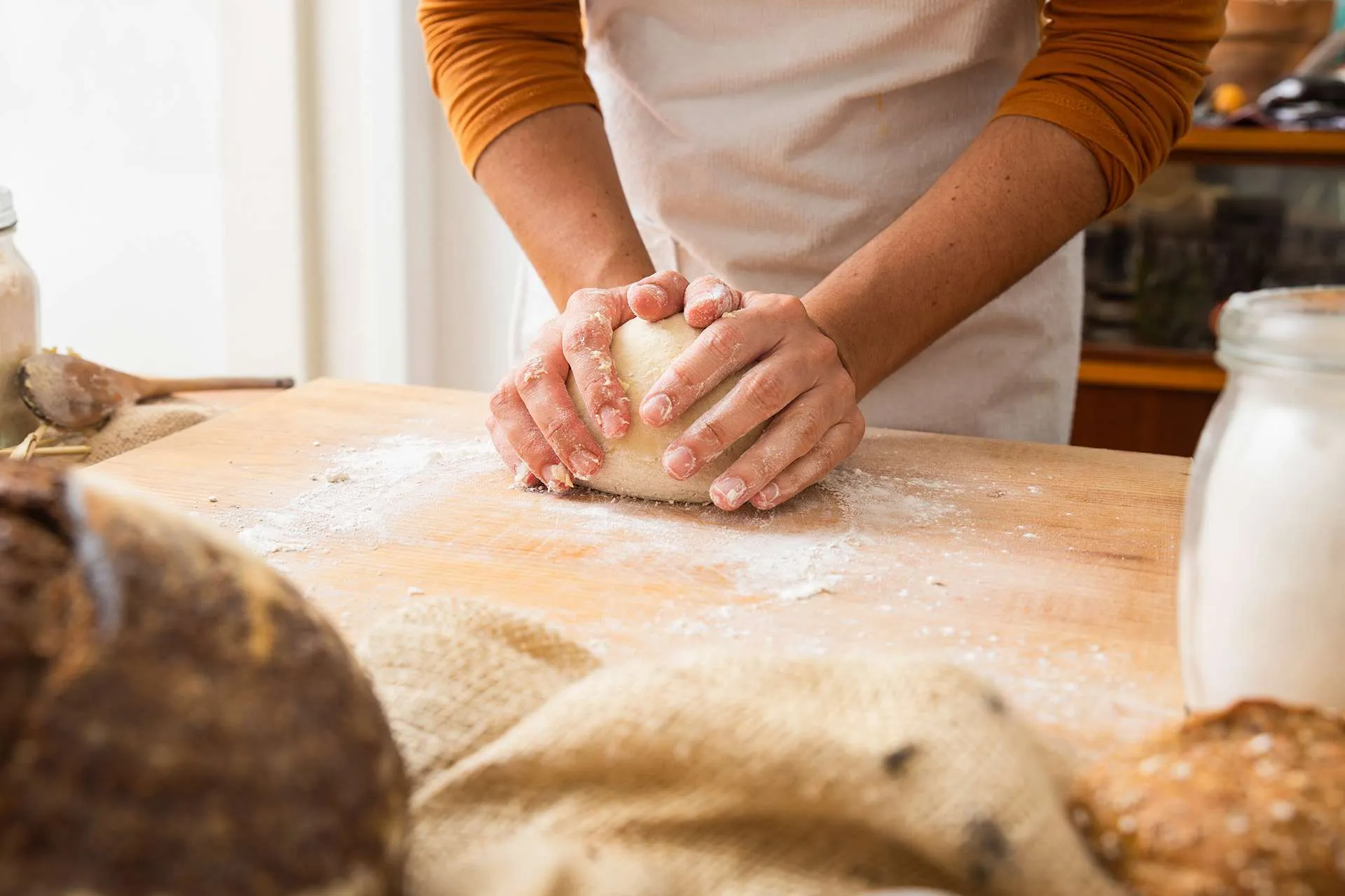 The Global Bread Making Event
