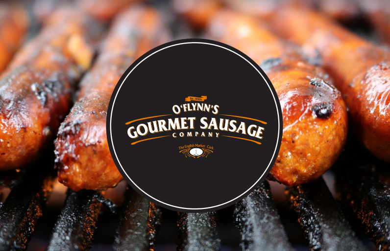 O’Flynn’s Gourmet Sausage Company logo
