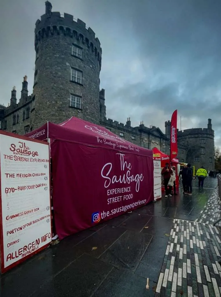 The Sausage Experience